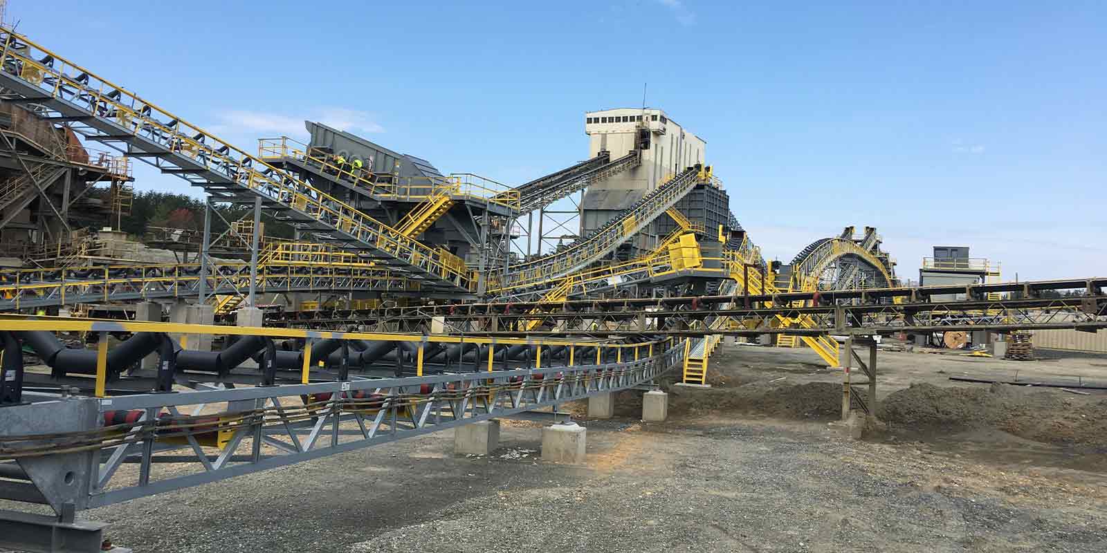 8 Tips For Setting Up A Crusher Plant Mellott