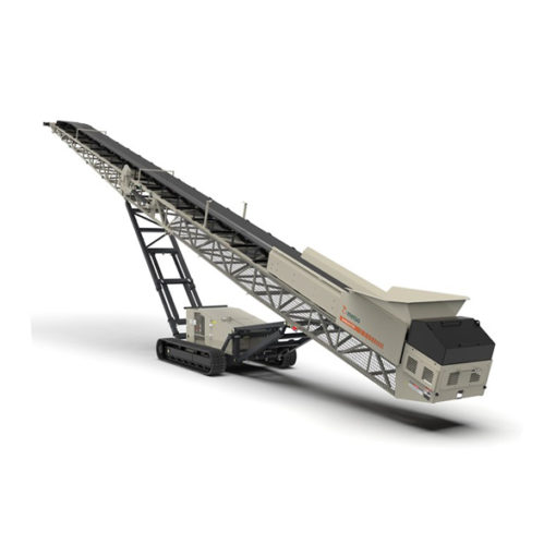 CT85 track conveyor