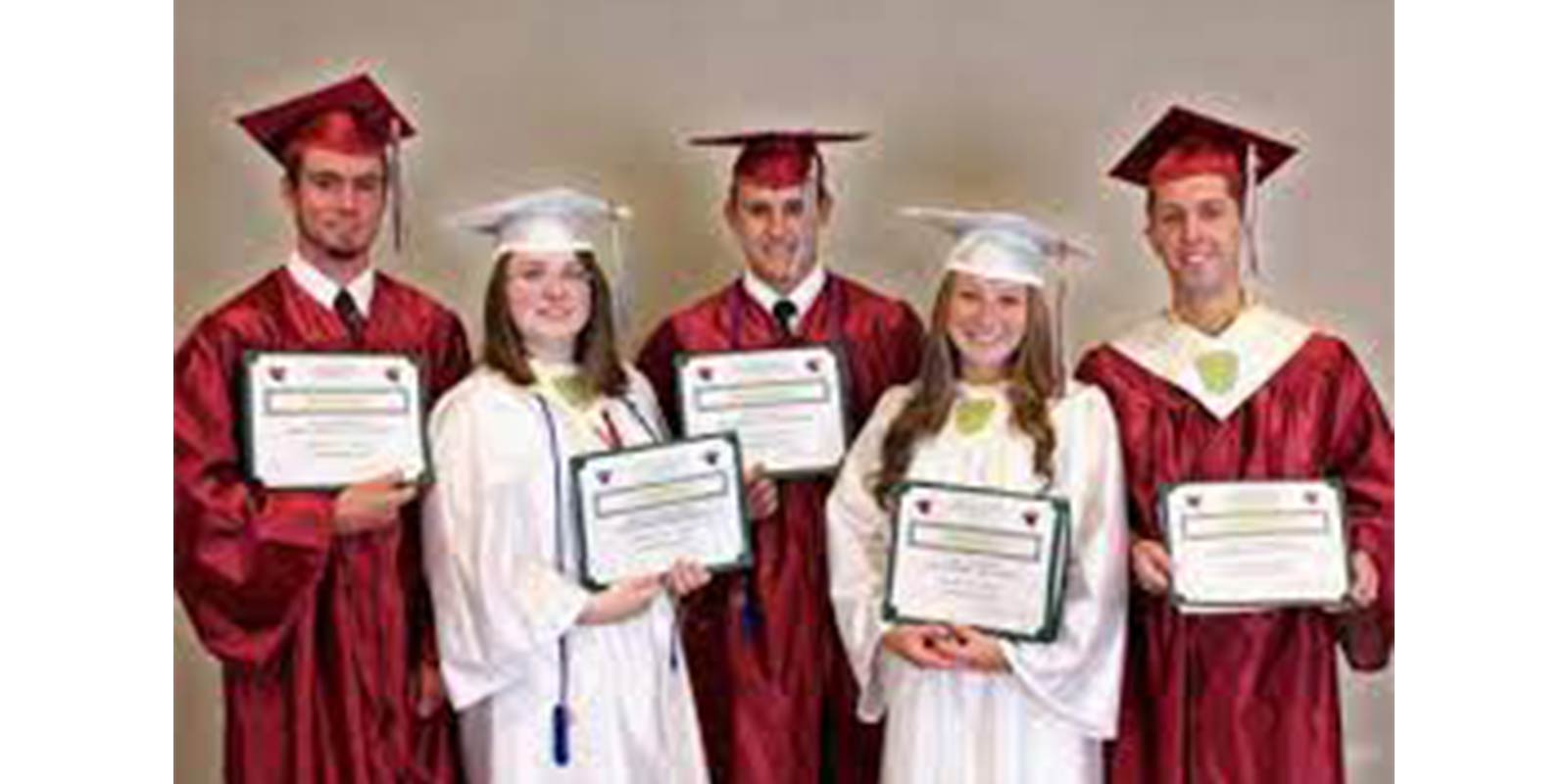 Southern Fulton High School Graduates