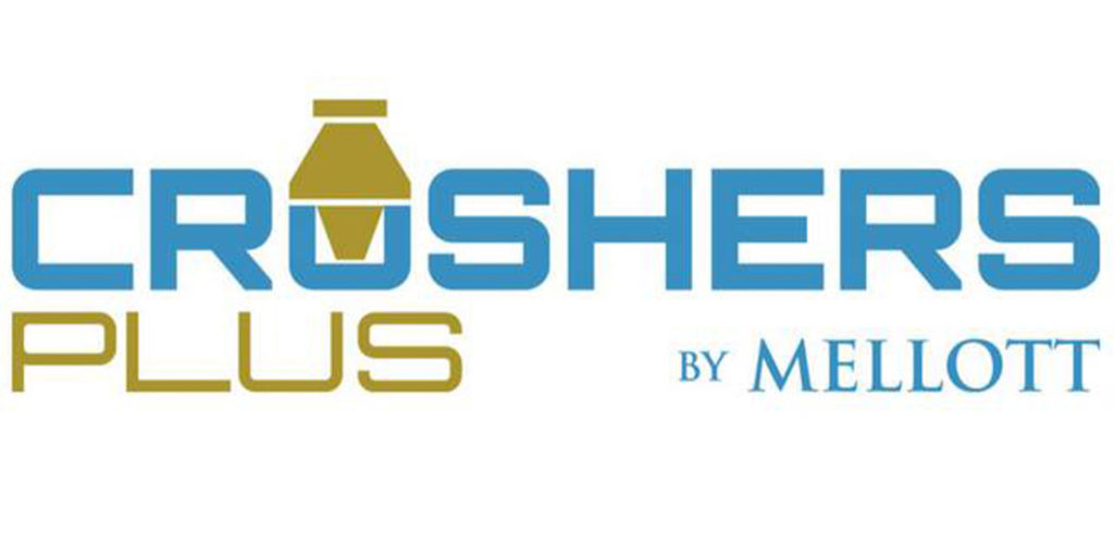 crushers plus by mellott logo