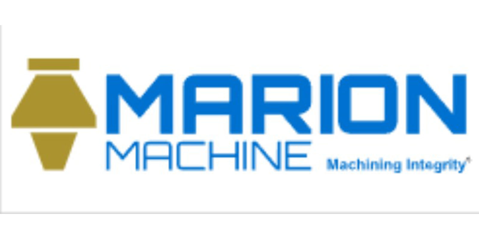 marion machine logo