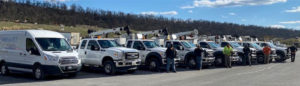 mellott service trucks