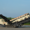 Metso Lokotrack ST3.8 Screening Plant