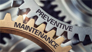 preventative maintenance