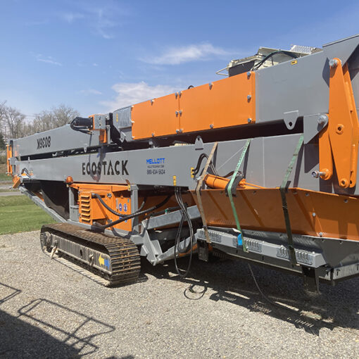 Ecostack 8065K Track Stacker