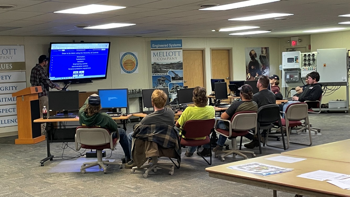 Mellott University Mellott