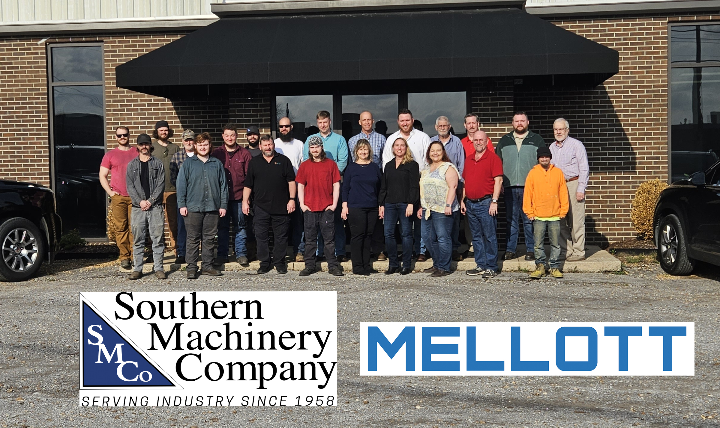 Southern Machinery partnership