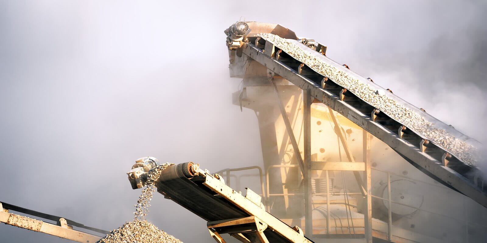rock crusher machine