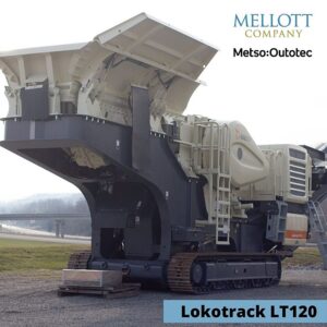 Metso Lokotrack LT120