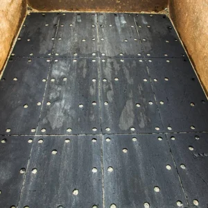 rubber liners