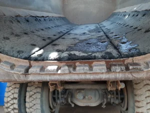 rubber truck bed liner