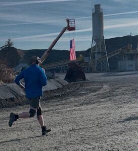 Vulcan Materials Quarry Crusher run