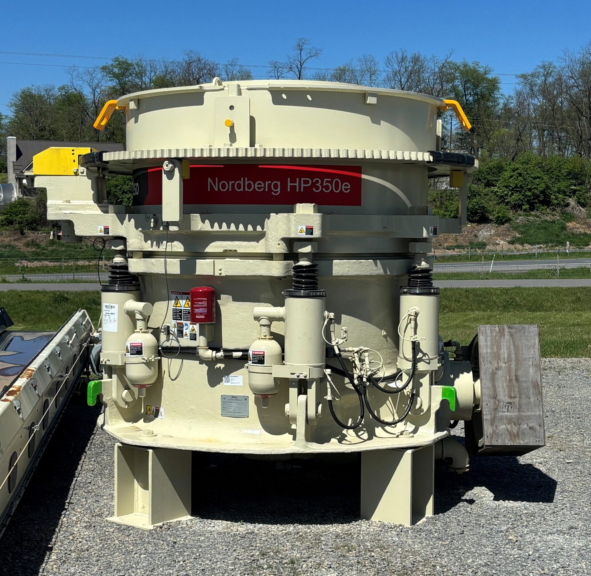 Nordberg HP350e