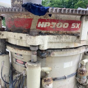 Old HP300
