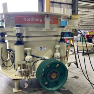 Rebuilt HP300