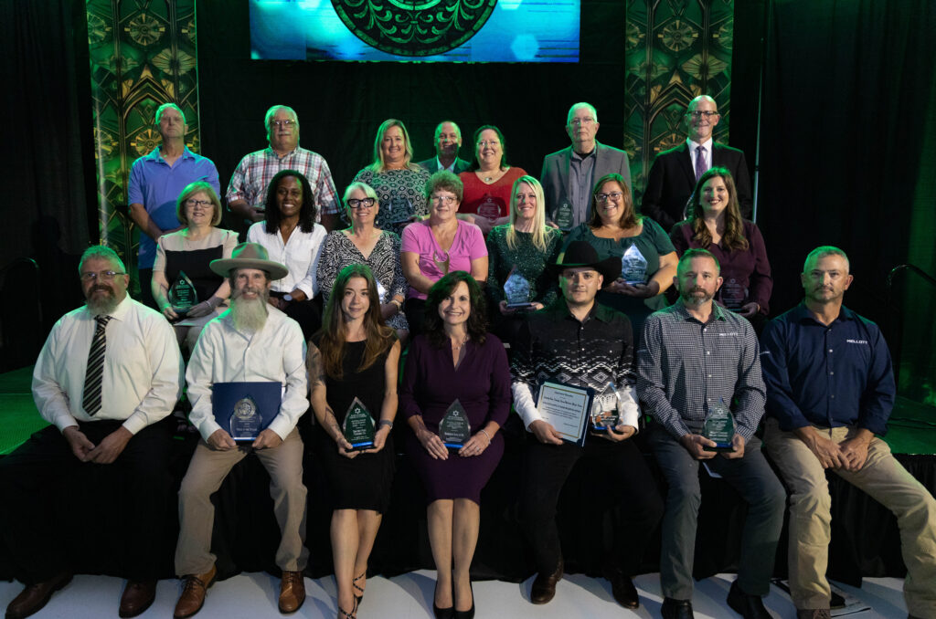 Mellott University receives Excellence in Education Award