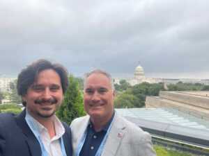 Mellott attends NSSGA Hill Day