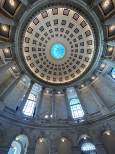 US Capitol Dome