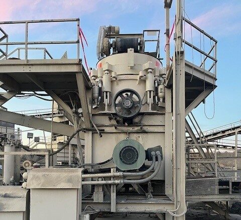 Rebuilt Omnicone 1560