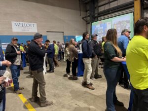 Mellott 2025 Christmas Party