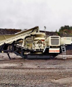 Used LT300 Cone plant