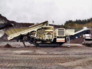 Used LT300 Cone plant