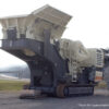 LT120 Jaw plant