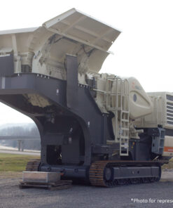 LT120 Jaw plant