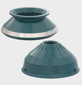 Metso Long life wear liners