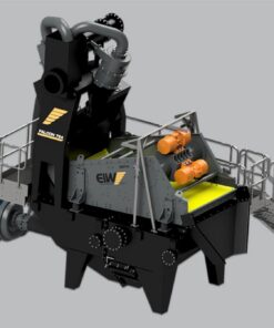 Used Eagle Iron Works Falcon 724 Sand Plant